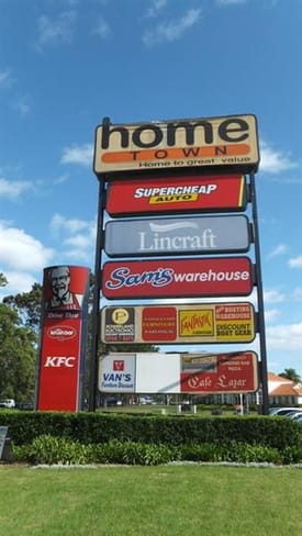 Shop & Retail commercial property leased at Area 4 Hume Highway Warwick Farm NSW 2170 Shop & Retail commercial property leased at Area 4 Hume Highway Warwick Farm NSW 2170