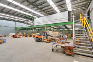Factory, Warehouse & Industrial commercial property leased at Chipping Norton NSW 2170