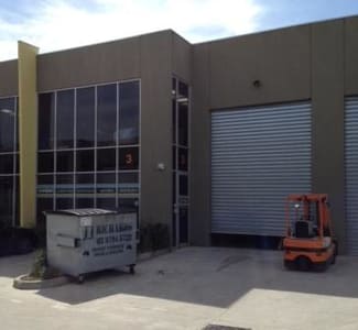 Factory, Warehouse & Industrial commercial property leased at 3/282 Chesterville Road Moorabbin VIC 3189 Factory, Warehouse & Industrial commercial property leased at 3/282 Chesterville Road Moorabbin VIC 3189