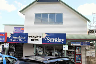 Offices commercial property leased at 18 Blackall Street Woombye QLD 4559 Offices commercial property leased at 18 Blackall Street Woombye QLD 4559