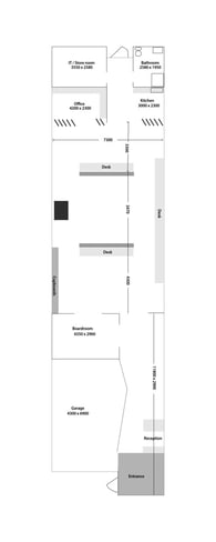 Factory, Warehouse & Industrial commercial property leased at 96 Cubitt Street Richmond VIC 3121