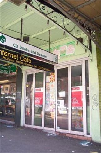 Offices commercial property leased at 145 Oxford Street Darlinghurst NSW 2010