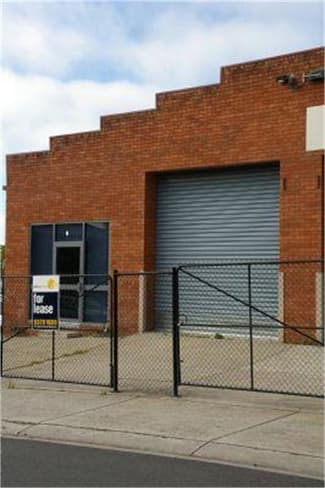 Factory, Warehouse & Industrial commercial property leased at 3 Villa Street Heidelberg VIC 3084 Factory, Warehouse & Industrial commercial property leased at 3 Villa Street Heidelberg VIC 3084