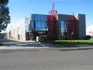 Factory, Warehouse & Industrial commercial property leased at 14 Lyn Parade Prestons NSW 2170
