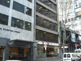 Offices commercial property leased at Level 1, 1 Exhibition Street Melbourne VIC 3000
