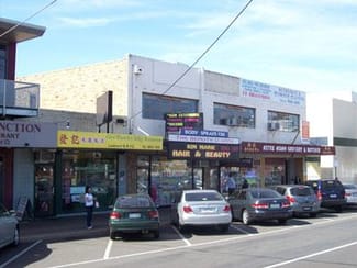 Offices commercial property leased at SUITE 2 / 37A RAILWAY PARADE NORTH Glen Waverley VIC 3150