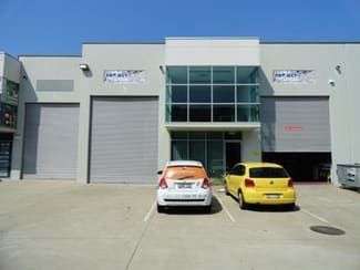 Factory, Warehouse & Industrial commercial property leased at 7-9 Percy Street Auburn NSW 2144