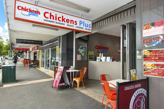 Development / Land commercial property leased at 228 Victoria Avenue Chatswood NSW 2067
