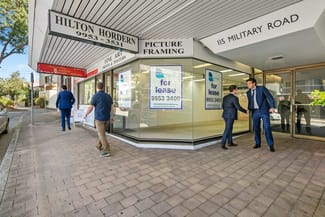 Shop & Retail commercial property leased at 2/115 Military Road Neutral Bay NSW 2089 Shop & Retail commercial property leased at 2/115 Military Road Neutral Bay NSW 2089