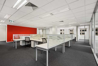 Offices commercial property leased at Level 6/287 Collins Street Melbourne VIC 3000