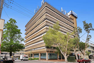 Medical / Consulting commercial property leased at Suite 101/13 Spring Street Chatswood NSW 2067