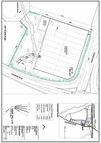 Factory, Warehouse & Industrial commercial property leased at LOT 18 Commerce Place Larapinta QLD 4110