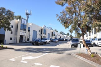 Factory, Warehouse & Industrial commercial property leased at 3/15-21 Huntingdale Road Burwood VIC 3125