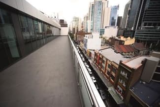 Offices commercial property leased at 405 SUSSEX STREET Haymarket NSW 2000