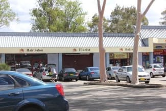 Shop & Retail commercial property leased at Shop 10a/91 Ballantrae Drive St Andrews NSW 2566