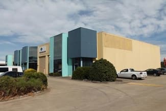 Factory, Warehouse & Industrial commercial property leased at 11/25-35 Cranbourne Road Narre Warren VIC 3805