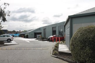 Factory, Warehouse & Industrial commercial property leased at 2/3 Vesper Drive Narre Warren VIC 3805