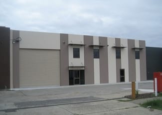 Offices commercial property leased at 8 McWilliam Street Springvale VIC 3171