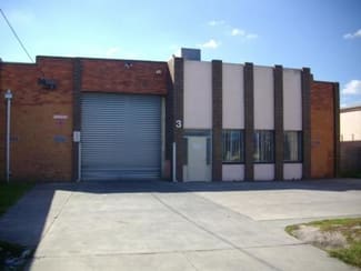 Factory, Warehouse & Industrial commercial property leased at 3 Citrus Street Braeside VIC 3195 Factory, Warehouse & Industrial commercial property leased at 3 Citrus Street Braeside VIC 3195
