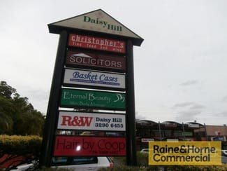 Offices commercial property leased at Shop 4/23-25 Daisy Hill Road Daisy Hill QLD 4127