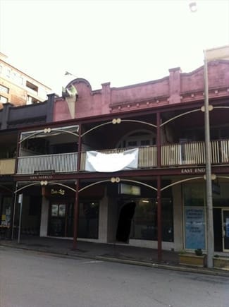 Medical / Consulting commercial property leased at 8 Pacific Street Newcastle NSW 2300