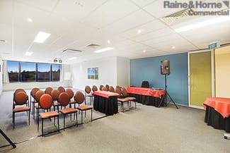 Offices commercial property leased at Suite 18/174 Willoughby Road Crows Nest NSW 2065