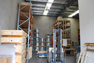 Factory, Warehouse & Industrial commercial property leased at 8/31-37 Howleys Road Notting Hill VIC 3168