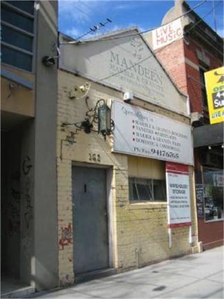 Factory, Warehouse & Industrial commercial property leased at 162 Hoddle Street Collingwood VIC 3066