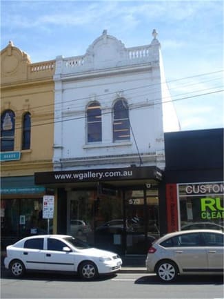 Offices commercial property leased at 573 Burwood Road Hawthorn VIC 3122