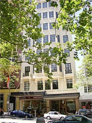 Offices commercial property leased at Melbourne VIC 3000
