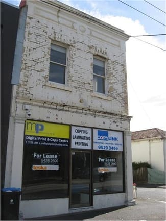 Offices commercial property leased at 319 High Street Prahran VIC 3181