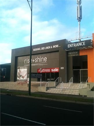 Shop & Retail commercial property leased at 246 Whitehorse Road Nunawading VIC 3131