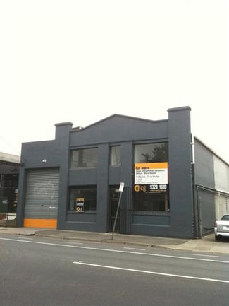 Factory, Warehouse & Industrial commercial property leased at 288-294 Macaulay Road North Melbourne VIC 3051