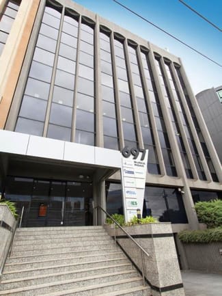 Offices commercial property leased at Level 1 Su/697 Burke Road Camberwell VIC 3124