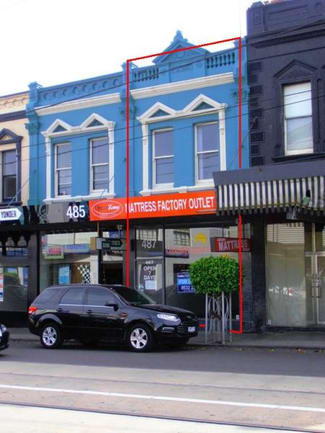 Shop & Retail commercial property leased at 487 Malvern Road South Yarra VIC 3141 Shop & Retail commercial property leased at 487 Malvern Road South Yarra VIC 3141