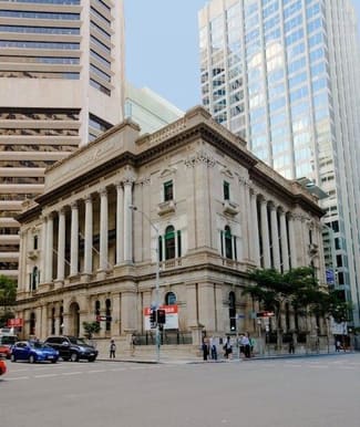Offices commercial property leased at 308 Queen Street Brisbane City QLD 4000