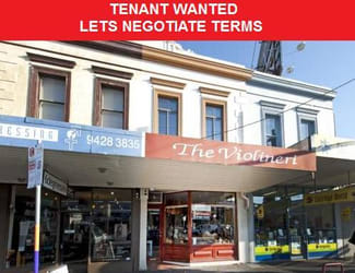 Shop & Retail commercial property leased at 500 Bridge Road Richmond VIC 3121