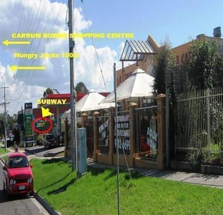 Shop & Retail commercial property leased at . Total/129 Hall Road Carrum Downs VIC 3201 Shop & Retail commercial property leased at . Total/129 Hall Road Carrum Downs VIC 3201
