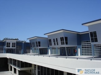 Factory, Warehouse & Industrial commercial property leased at 45/7 Hoyle Ave Castle Hill NSW 2154