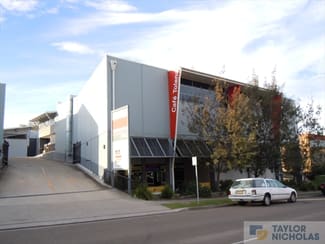 Offices commercial property leased at 13/3 Clyde Street Rydalmere NSW 2116