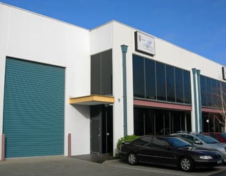 Shop & Retail commercial property leased at 9/15 Howleys Road Notting Hill VIC 3168