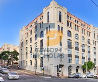 Offices commercial property leased at 5/330 Wattle Street Ultimo NSW 2007