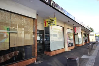Shop & Retail commercial property leased at Shop 9/11-19 Wells Street Frankston VIC 3199