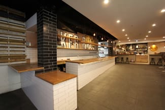 Shop & Retail commercial property leased at Shop 1/56-58 York Street Sydney NSW 2000