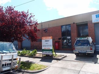 Factory, Warehouse & Industrial commercial property leased at 2/42 Brooklyn Avenue Dandenong VIC 3175 Factory, Warehouse & Industrial commercial property leased at 2/42 Brooklyn Avenue Dandenong VIC 3175