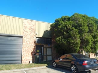 Factory, Warehouse & Industrial commercial property leased at 26/22 Dunn Crescent Dandenong VIC 3175