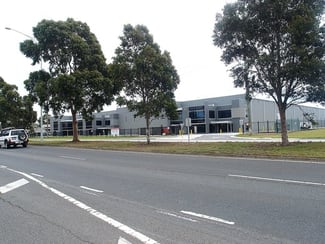 Factory, Warehouse & Industrial commercial property leased at 2/260-284 Frankston Dandenong Road Dandenong VIC 3175