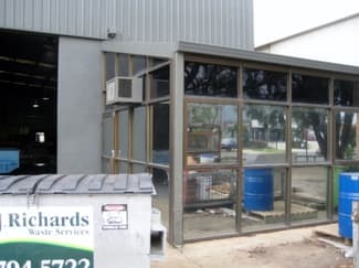 Factory, Warehouse & Industrial commercial property leased at 1/5 Concord Crescent Carrum Downs VIC 3201