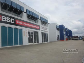 Factory, Warehouse & Industrial commercial property leased at 3/1 McRoyle Street Wacol QLD 4076