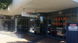 Medical / Consulting commercial property leased at Ground Lev/56-58 Nerang Street Southport QLD 4215 Medical / Consulting commercial property leased at Ground Lev/56-58 Nerang Street Southport QLD 4215